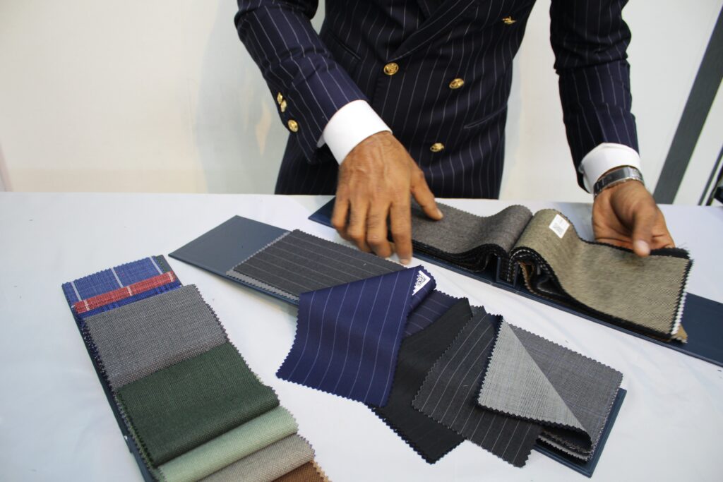 Premium Fabrics