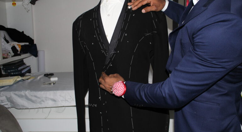 Bespoke tailoring Marina Dubai