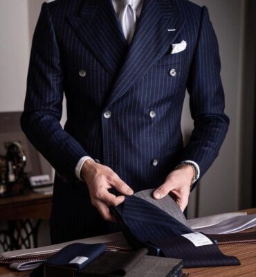 Bespoke tailor in Al Barsha 1