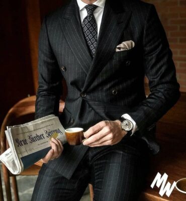 bespoke suits tailor in Damac Hills