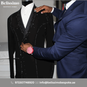 tailor-made suit in Dubai