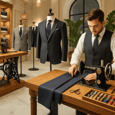 The Best Clothing Alterations in Dubai