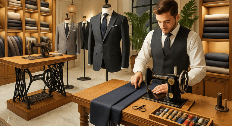Men’s Tailoring
