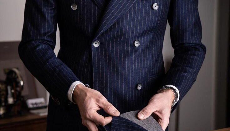 Bespoke Tailored Suits