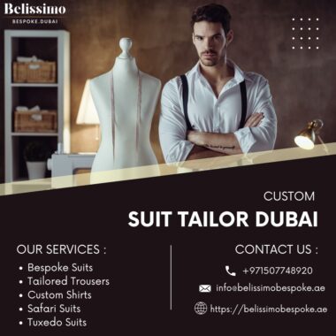 The Best Clothing Alterations in Dubai
