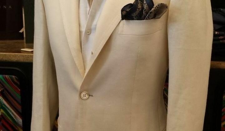 Bespoke Suits in Dubai