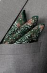 Printed Silk Pocket Squares