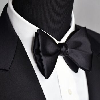 Classic Silk Bow Tie